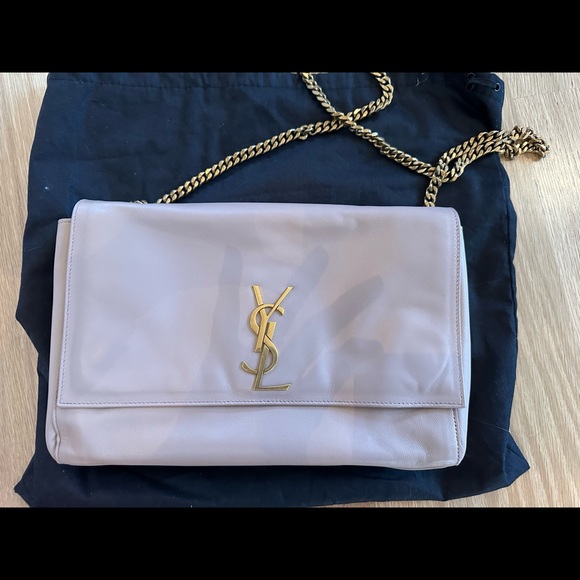 Brand new YSL Kate reversible medium cross body bag - Picture 4 of 10